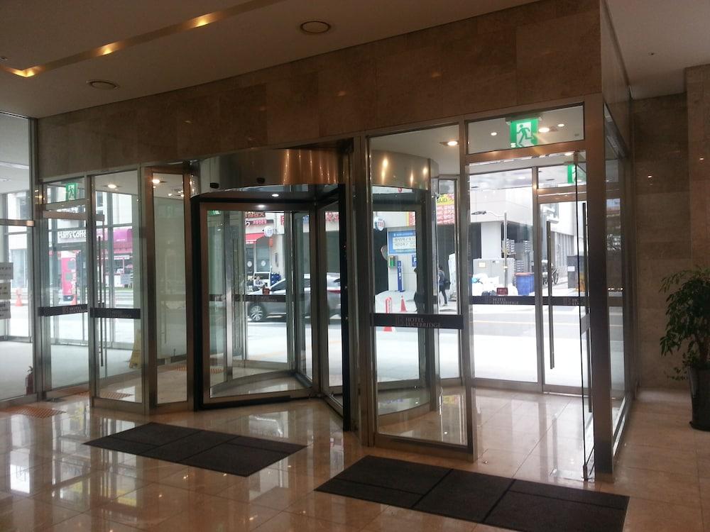 The First Stay Hotel Seúl Exterior foto